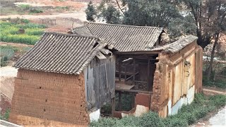 Renovating his girlfriends old house in the countryside despite villagers objections [upl. by Matthaus]