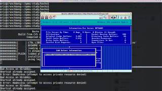 Netware 312 on Bochs emulator [upl. by Esnahc7]