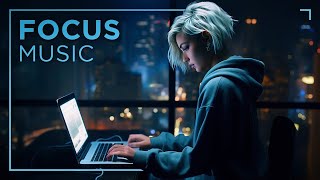 Night Music for Work — Deep Focus Playlist [upl. by Batista]