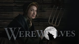 WEREWOLVES Starring Kate Micucci Felicia Day and Jeff Lewis  HALLOWEEK [upl. by Eremaj]