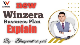 How To Explain Winzera Bussness Plan  By BhupendraWinzera Schoolofleadershipwinzerapvtltd [upl. by Akilaz301]