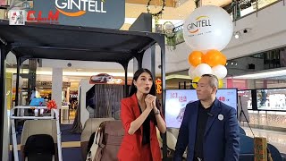 Chris Leong  Full Body Adjustment Tit Tar at Gintell IOI City Mall Roadshow LGCC [upl. by Fridell]