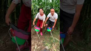 Essential Agricultural Tools for Rural Farmer  Farming Tools Practical Used shorts ytshorts [upl. by Ylebmik]