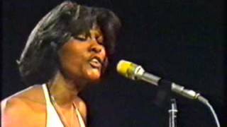 Dionne Warwick  I Didnt Mean To Love You German TV 77 [upl. by Natsirc]