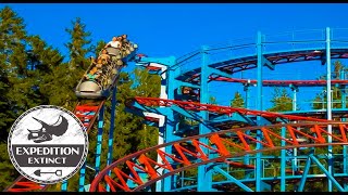 The History of Oblivion  Secret Weapon 4  Expedition Alton Towers [upl. by Conlen]