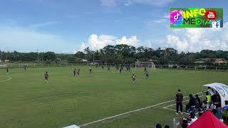 central vs Clarendon College [upl. by Killion145]