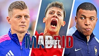 🚨 Mbappé RÉCLAME 100M€ remplacement de Kroos et Nacho nouveau capitaine et Guler en PL [upl. by Layla]