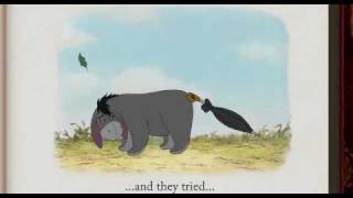 The Many Adventures of Winnie the Pooh Clip The Many Adventures of Winnie the Pooh Friendship Editi [upl. by Thacker]