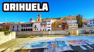 ORIHUELA 🇪🇦 ¿Qué ver 🌊 ALICANTE [upl. by Fanchon]