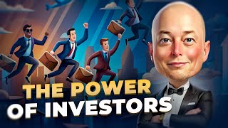 3️⃣1️⃣ The Main types of investors and how does investing work Episode 31  X Empire [upl. by Nohsyt]