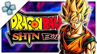 Dragon Ball Z Shin Budokai  PSP Gameplay PPSSPP 1080p [upl. by Thgiwed]