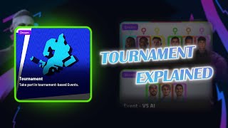 🏅 TOURNAMENT EXPLAINED 🌟 Efootball 2024 mobile update malayalam [upl. by Enened]