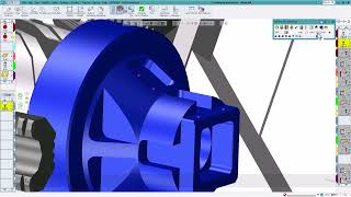 GibbsCAM 2024 Highlights  Rotary Axis Probing [upl. by Waldron]