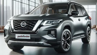 2025 Nissan Pathfinder The Ultimate Family SUV Redefined [upl. by Crane136]