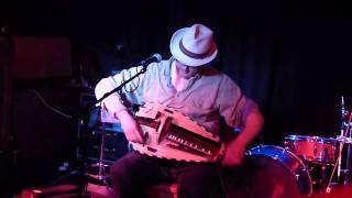 Hurdy Gurdy Carpe Diem Sunday 19th Aug Leeds Underground 2012 [upl. by Inanaup]