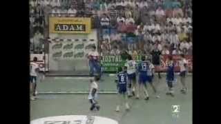 Copa IHF 199293  Teka  Bayer Dormagen 2620  FinalVTA Santander [upl. by Josee]