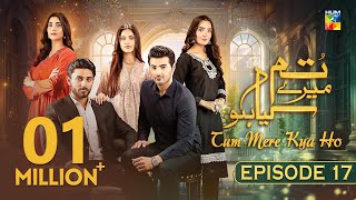 Tum Mere Kya Ho  Episode 17  8th May 2024  Adnan Raza Mir amp Ameema Saleem   HUM TV [upl. by Nedi]