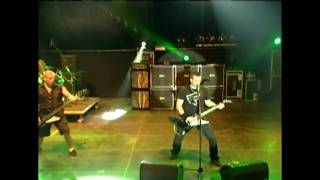 Annihilator  Set The World On Fire  Live At Masters Of Rock DVD [upl. by Nolyarg]