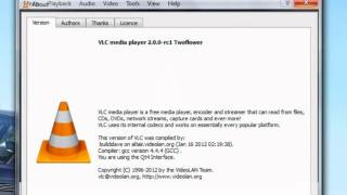 VLC MEDIA PLAYER 20 2012 FREE√ Mediafire download [upl. by Salas]