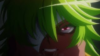 Danieles Z Nanbaka AMV Nico Till I Collapse [upl. by Lorsung]