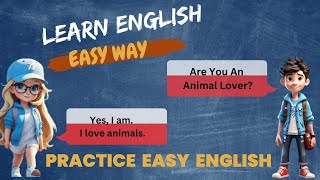 👉Improve English Speaking Skills  English Conversation Practice  English Listening Practice [upl. by Carolin392]