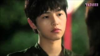 Kiss Scene Song Joong Ki amp Moon Chae Won Nice Guy Fanmade MV [upl. by Wina647]