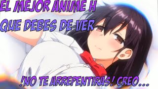 EL ANIME H MAS RARO QUE HE VISTO l Netosis Netoshisu [upl. by Reinold]