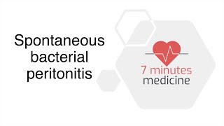 Spontaneous Bacterial Peritonitis [upl. by Zellner602]