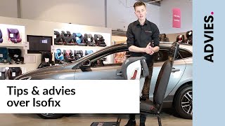 Tips amp advies over Isofix [upl. by Naitsirt]