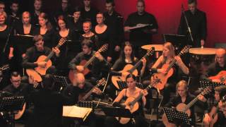 Vangelis 1492 CONQUEST OF PARADISE  Orkester Mandolina Ljubljana  cond Andrej Zupan [upl. by Maxim]