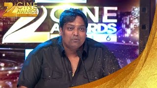 Zee Cine Awards 2016 Best Choreography Ganesh Acharya [upl. by Rosemaria]