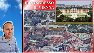 Il Congresso di Vienna e l Italia come quotespressione geograficaquot [upl. by Starkey]