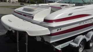 2005 Maxum 2200 SR3 Bowrider Lodders Marine [upl. by Lehcem]