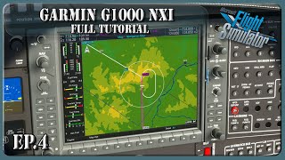 Garmin G1000 NXi  All about HOLDS  Full Tutorial  Ep4  MSFS2020 [upl. by Rdnaskela]