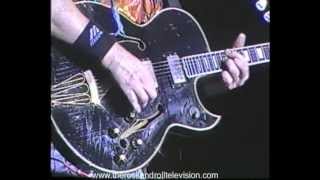 TED NUGENT  Great White Buffalo [upl. by Gwendolyn181]