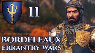 Alberic  Bordeleaux Errantry Wars Part 11  Total War Warhammer 3 [upl. by Hay]