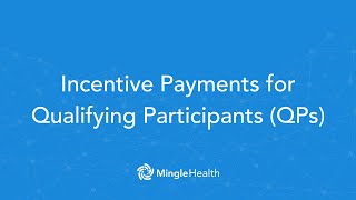 Medicare Advanced APMs What is the incentive payment that a Qualifying Participant can expect [upl. by Nowahs]