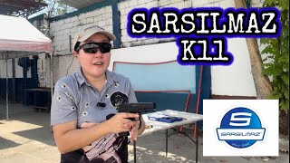 Unboxing SARSILMAZ K11 [upl. by Eldnek]