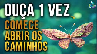 Poderosa Frequência Abrindo Caminhos 🎧 432Hz  528Hz⚡️ Sua Mente Vai Atrair Novas Possibilidades [upl. by Attenwahs889]