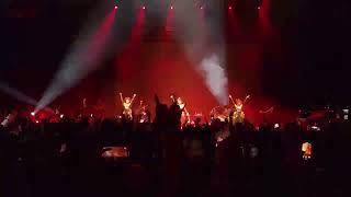 headbanger  BABYMETAL  live  Hammerstein Ballroom NYC [upl. by Taggart94]