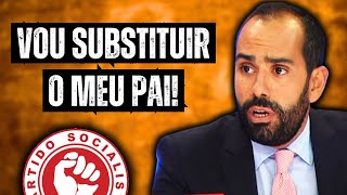 FILHO DE COSTA CANDIDATO PELO PARTIDO SOCIALISTA [upl. by Friday]