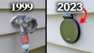 REPLACING YOUR OUTDOOR FAUCET JUST GOT EASY  Leak amp Frost Free AQUOR IDEAL for Retrofits [upl. by Hansen816]