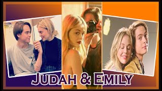 Judah Lewis ❤️ Emily Lind [upl. by Carpet]