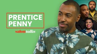 How Black Twitter happened and why it matters  Prentice Penny interview  Salon Talks [upl. by Akiraa]