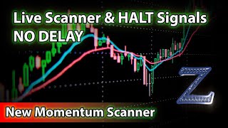 🌊Live Scanner and Day Trade Ideas NO DELAY Morning Gappers Momentum and Halt Scanner 01192023 [upl. by Melinda]