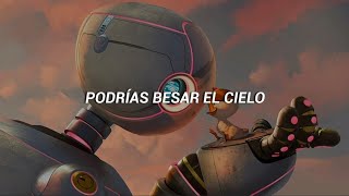 Kiss The Sky — Maren Morris  The Wild Robot Sub español [upl. by Reinnej]