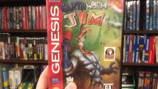 Earthworm Jim Special Edition SEGA CD OST Down the Tubes [upl. by Nima]