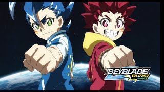 Beyblade Burst SURGE We Got The Spin  Official Music Video [upl. by Tlihcox]