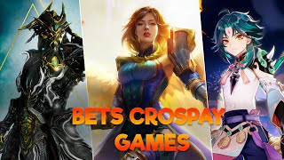 13 FREE Crossplay Multiplayer Games Between PC Android amp iOS [upl. by Auoz666]