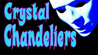 Crystal ChandelierskARAOKE Thomascow Lyrics Chords [upl. by Misaq]